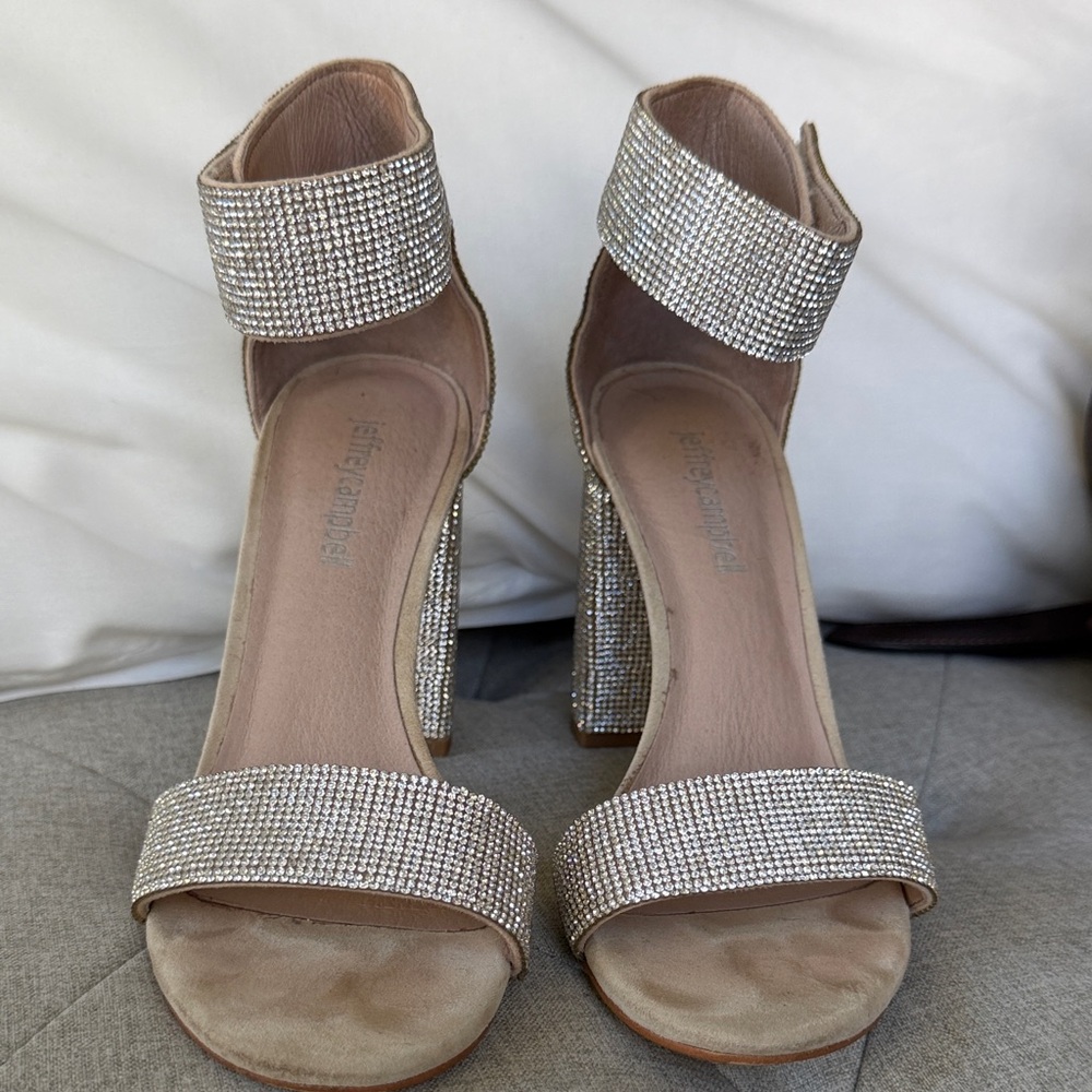 Jeffrey Campbell heels